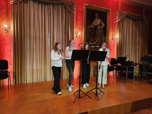 Die Städtische Musikschule lädt im April und Mai zu mehreren Konzerten und dem Tag der offenen Tür ein.  | Foto: © Stadtverwaltung Pfaffenhofen a. d. Ilm