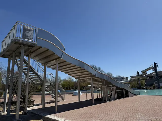 Am 9. Mai 2026 öffnet das Pfaffenhofener Freibad seine Pforte – mit neuer, 16-Meter langen Attraktion. Das Gerolsbad schließt am 6. Mai.