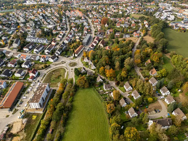Die Hipp-Siedlung, 2025 (Foto: Karl Ebensberger)