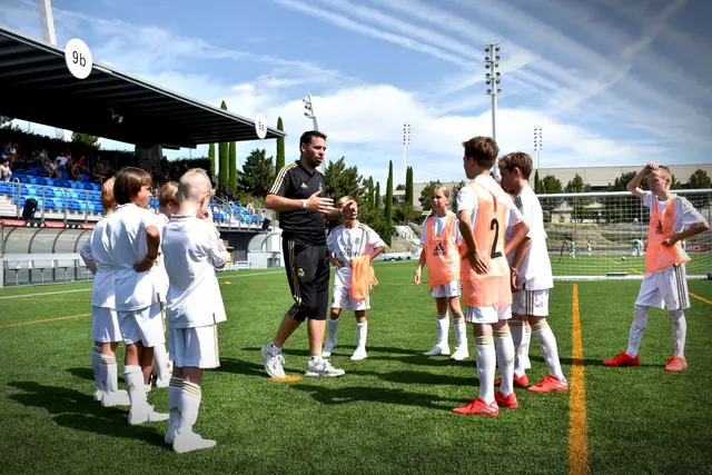 Foto: Fundación Real Madrid Clinic