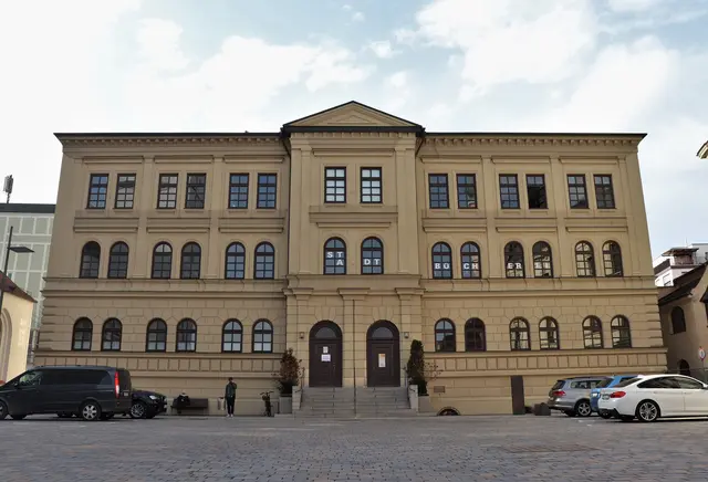 Die Städtische Musikschule befindet sich im Haus der Begegnung.
 | Foto: © Stadtverwaltung Pfaffenhofen a. d. Ilm