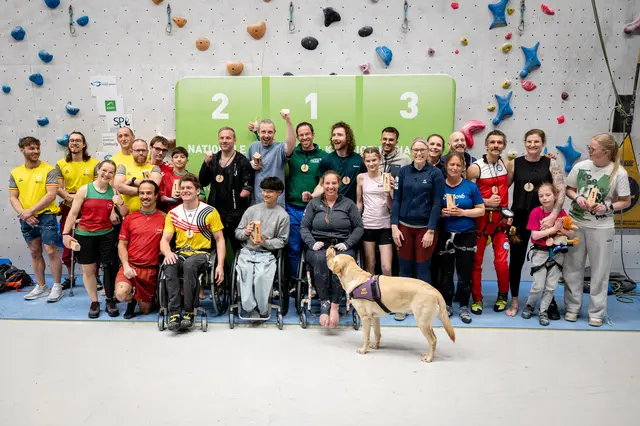 International Open Master in Sittard | Foto: Robin Brandt