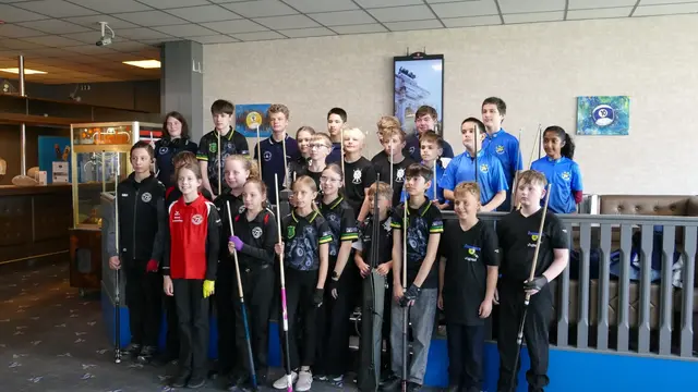 Alle teilnehmenden Teams in München