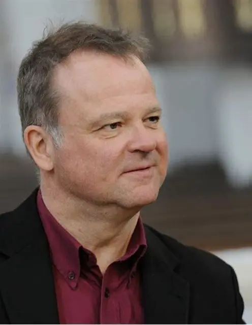 Max Penger ist der 1. Klarinettist und Arrangeur des "Pfaffenhofener Klarinettenquartett"