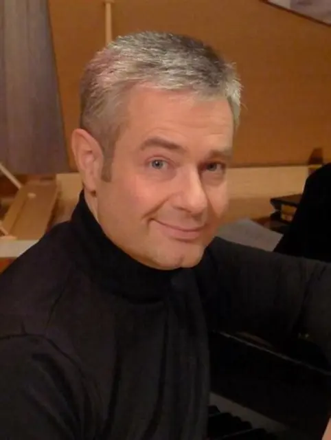 Nikolai Ardey ist als Gesangssolist aus der Pfaffenhofener Musikszene nicht mehr wegzudenken