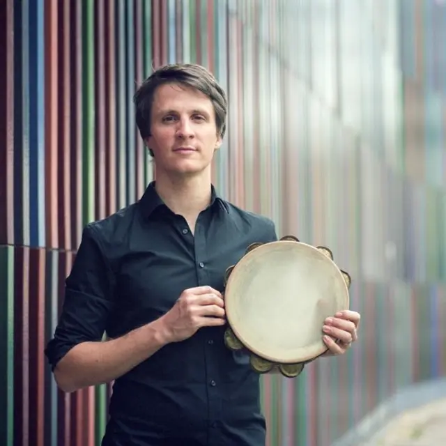 Michael Leopold, Mitglied der Münchener Philharmoniker