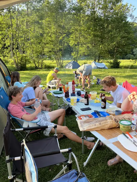 Geselliges Beisammensein | Foto: DAV Sektion Pfaffenhofen-Asch