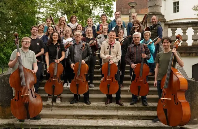 Dieses Jahr präsentiert das Orchester conPassione Musik skandinavischer Komponisten.  | Foto: Thomas Häusler