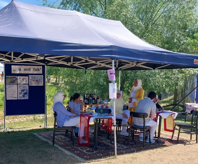 Foto: Integrationsstelle