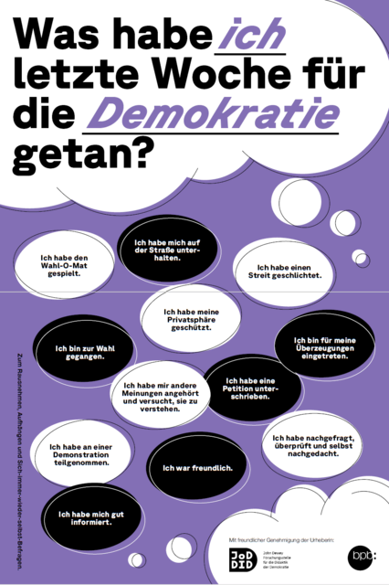 Foto: Bundeszentrale für politische Bildung