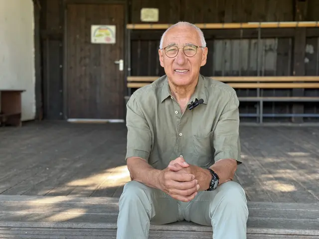 Ludwig Friedl, Alter: 76 Jahre, Beruf: Rentner, früher bei der Post im Außendienst, Familie: verheiratet, 2 Kinder, 5 Enkelkinder | Foto: Stadtverwaltung Pfaffenhofen