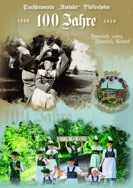 Foto: Bilder: Trachtenverein Ilmtaler Pfaffenhofen / Cover: Nowak