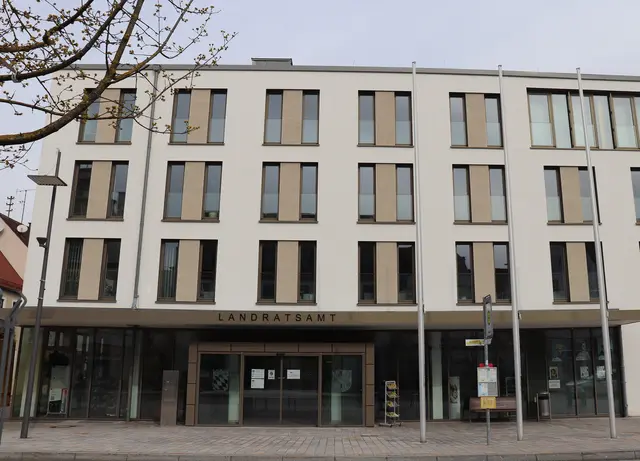 Landratsamt Pfaffenhofen informiert über Truppenübungen der Bundeswehr. | Foto: Stadtverwaltung