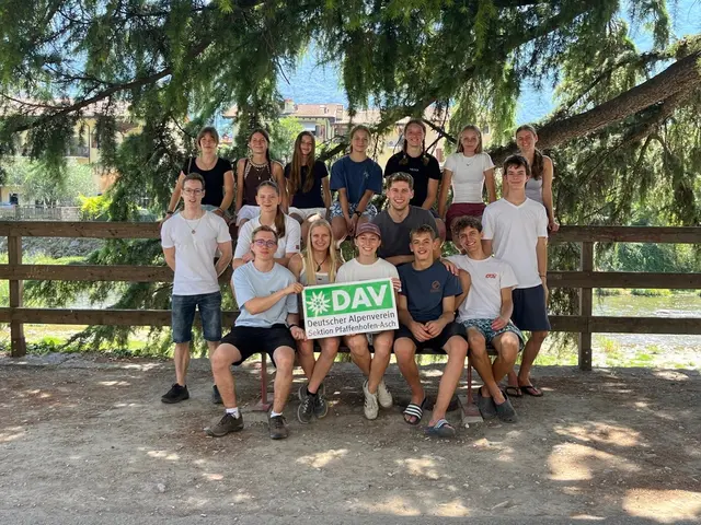 Teilnehmergruppe | Foto: JDAV