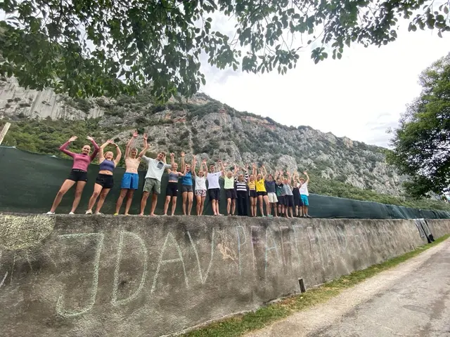 Teilnehmergruppe | Foto: JDAV