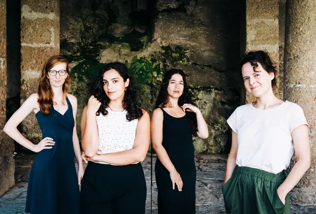 Zum Auftakt der Saison 2026/27 entführt das Ensemble Tra Noi mit ihrem Programm „Memento vivere“ das Publikum in die Zeit des Barocks.  | Foto: Amir Kaufmann