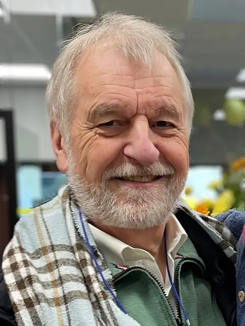Dr. Matthias Heil gibt beim Vortrag „Einfach gut schlafen“ Einblicke in die Schlafforschung und praktische Tipps für einen erholsamen Schlaf. 

 | Foto: Dr. Matthias Heil