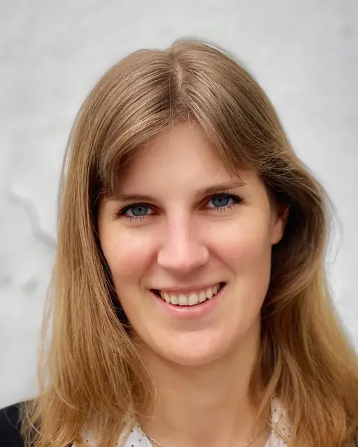 Die Referentin des Abends, Dr. Verena Hammes, | Foto: privat