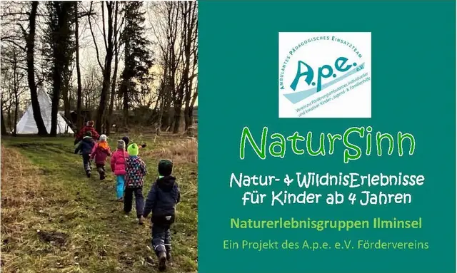 Foto: Urheber der Bilder ist A.p.e. gGmbH & Förderverein