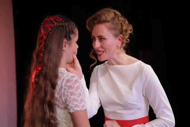 Der TSK Pfaffenhofen inszeniert "Romeo & Julia"