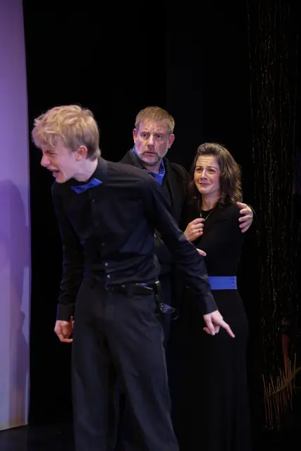 Der TSK Pfaffenhofen inszeniert "Romeo & Julia"