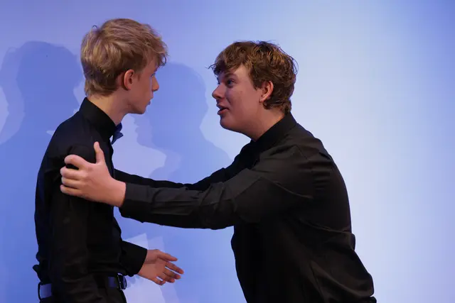 Der TSK Pfaffenhofen inszeniert "Romeo & Julia"