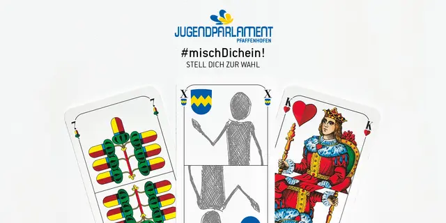 Für das Jugendparlament 2027/28 sucht die Stadtjugendpflege nach Kandidatinnen und Kandidaten, die Pfaffenhofen aktiv mitgestalten und die Nachfolge der jetzigen Jugendparlamentarierinnen und -parlamentarier antreten wollen.  | Foto: © Jugendparlament Pfaffenhofen