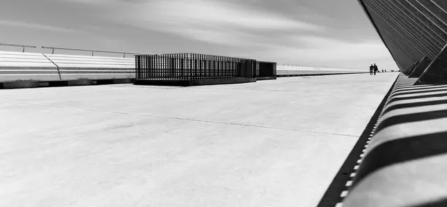 Christian Schaaf | „Fluchtpunkt“ | Foto: Christian Schaaf 