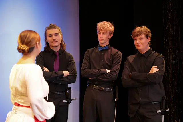 Romeo und Julia Theaterspielkreis Pfaffenhofen