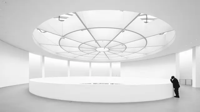 Günther Köchel | „Lichtkuppel“ | Foto: Günther Köchel