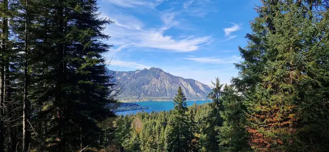 Blick auf den Walchensee | Foto: DAV Öffentlichkeitsarbeit