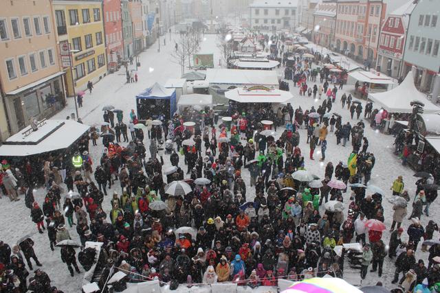 Fasching 2013