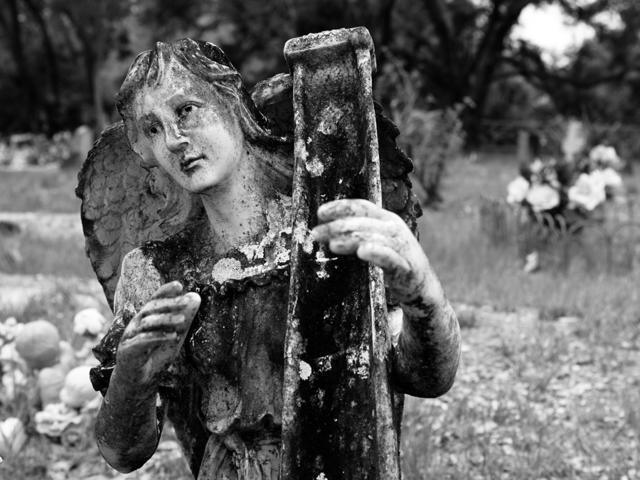 "Engel" | Foto: Richard Kienberger