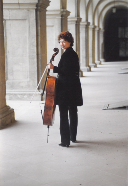 Xenia Janković | Foto: Marco Borggreve
