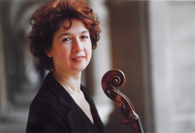 Xenia Janković | Foto: Marco Borggreve