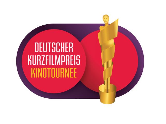 Logo des Deutschen Kurzfilmpreises