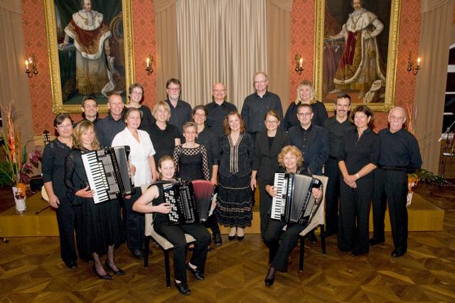 Akkordeonorchester der Musikfreunde Neuaubing-Pasing