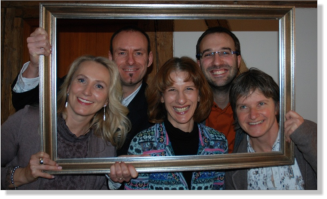 a-capella-Ensemble VOX ORANGE