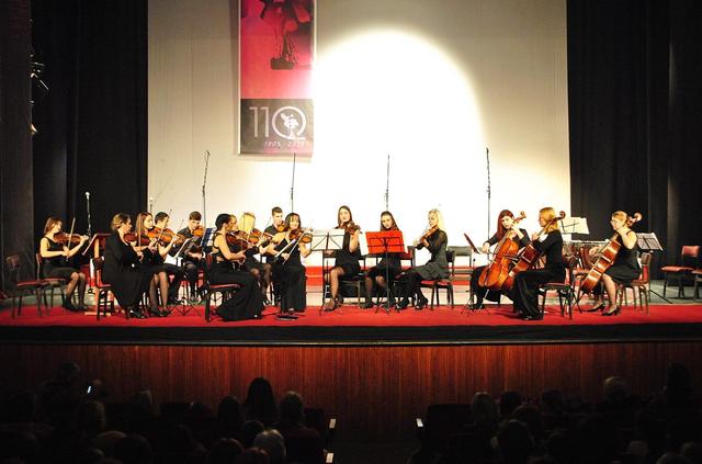 Kammerorchester Fenix