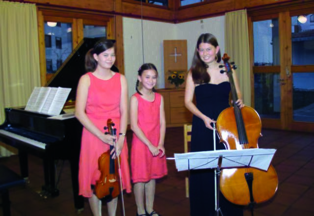 Trio Apel