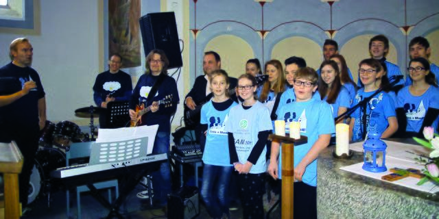 Jugendchor Cross & Music