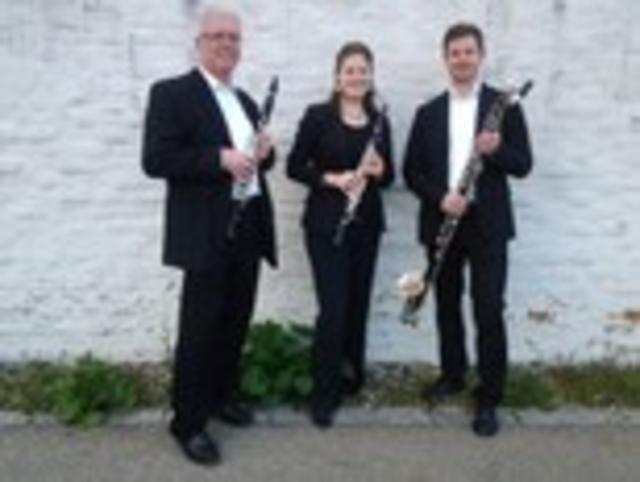 Rainer Maier, Michaela Butz und Michael Wurtzer