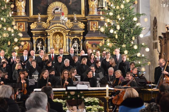 "A-cappella-nova", Kammerchor Pfaffenhofen | Foto: Steininger