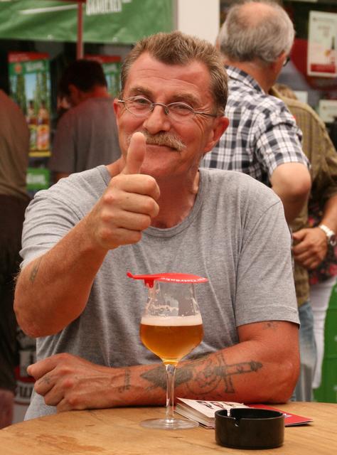 ...oder ein fruchtiges IPA! Für jeden Geschmack ist etwas dabei!