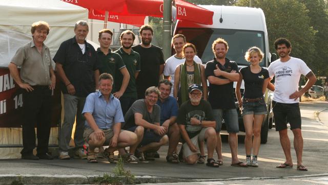 Craftbier-Crew 2015