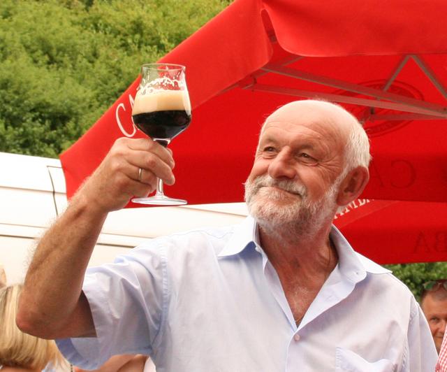 Ein Stout mit Schokoaromen....