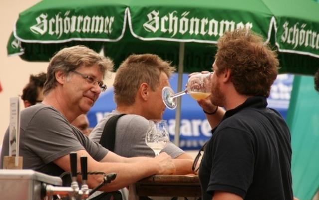Die Craftbierbrauer-Elite in Pfaffenhofen!