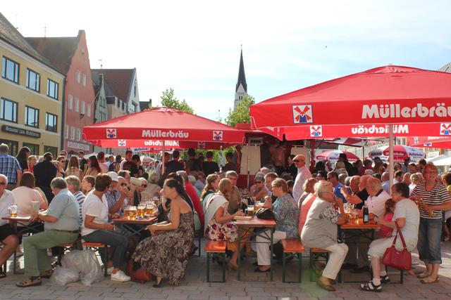 Bierprobe 2015