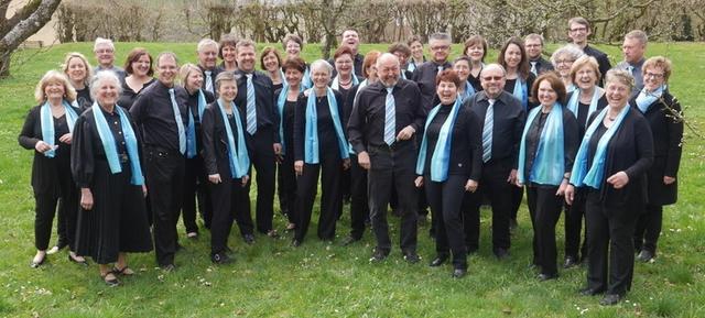 Chor der Liedertafel