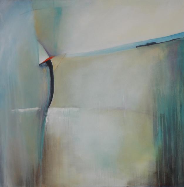 Ines Kollmeyer, "Auf dem Weg"